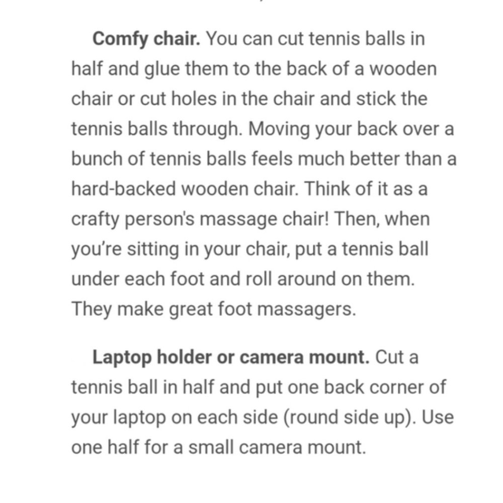 Used Tennis Balls - Picture 6 of 7